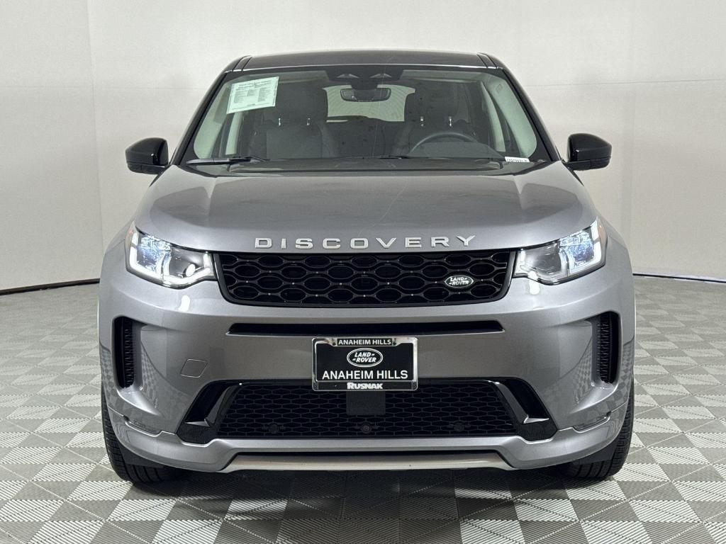 used 2025 Land Rover Discovery Sport car, priced at $42,998