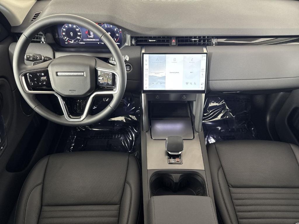 used 2025 Land Rover Discovery Sport car, priced at $42,998