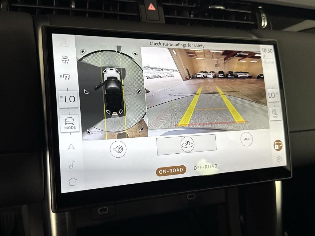 used 2025 Land Rover Discovery Sport car, priced at $42,998