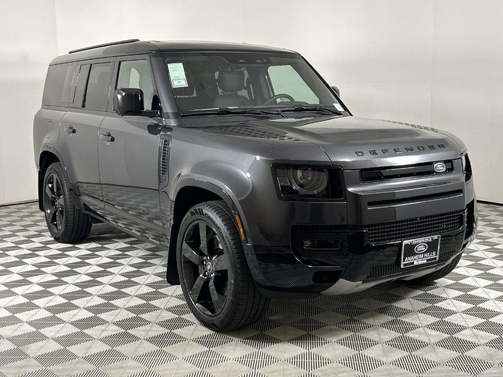 new 2025 Land Rover Defender car, priced at $97,080