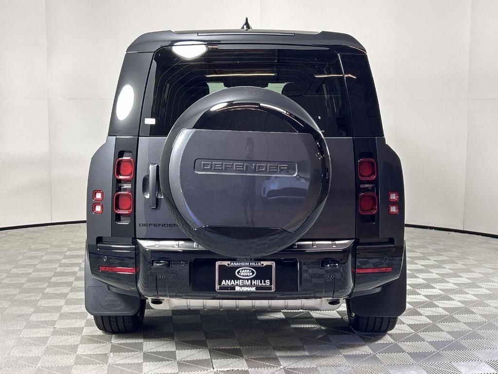 new 2025 Land Rover Defender car, priced at $97,080