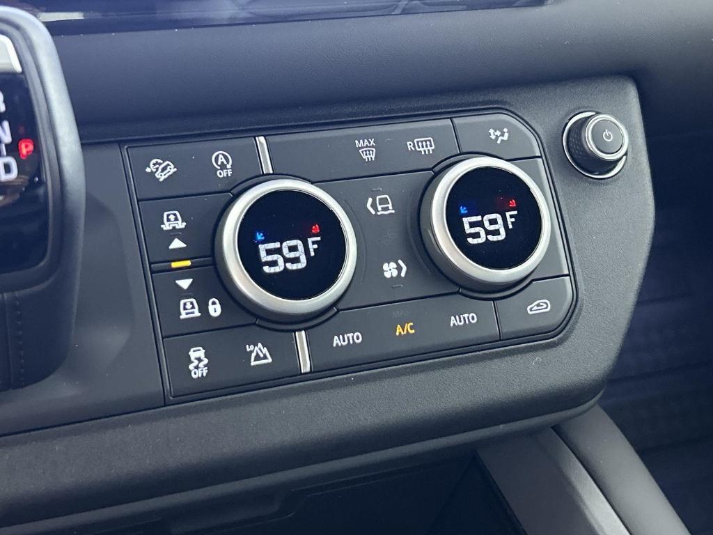 new 2025 Land Rover Defender car, priced at $97,080