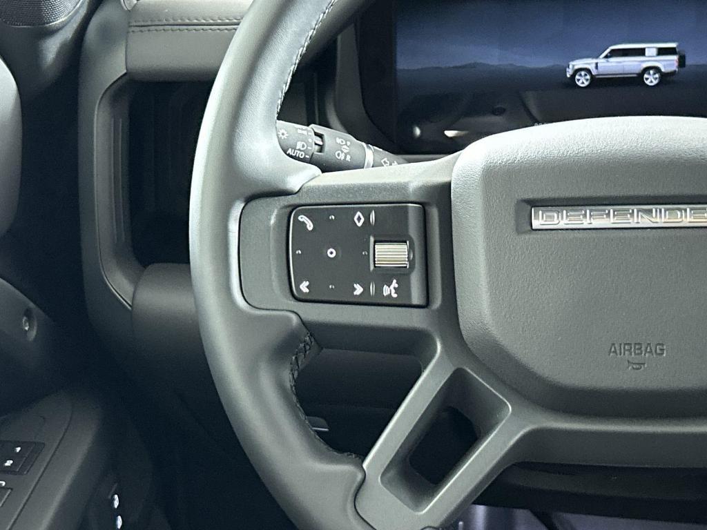 new 2025 Land Rover Defender car, priced at $97,080