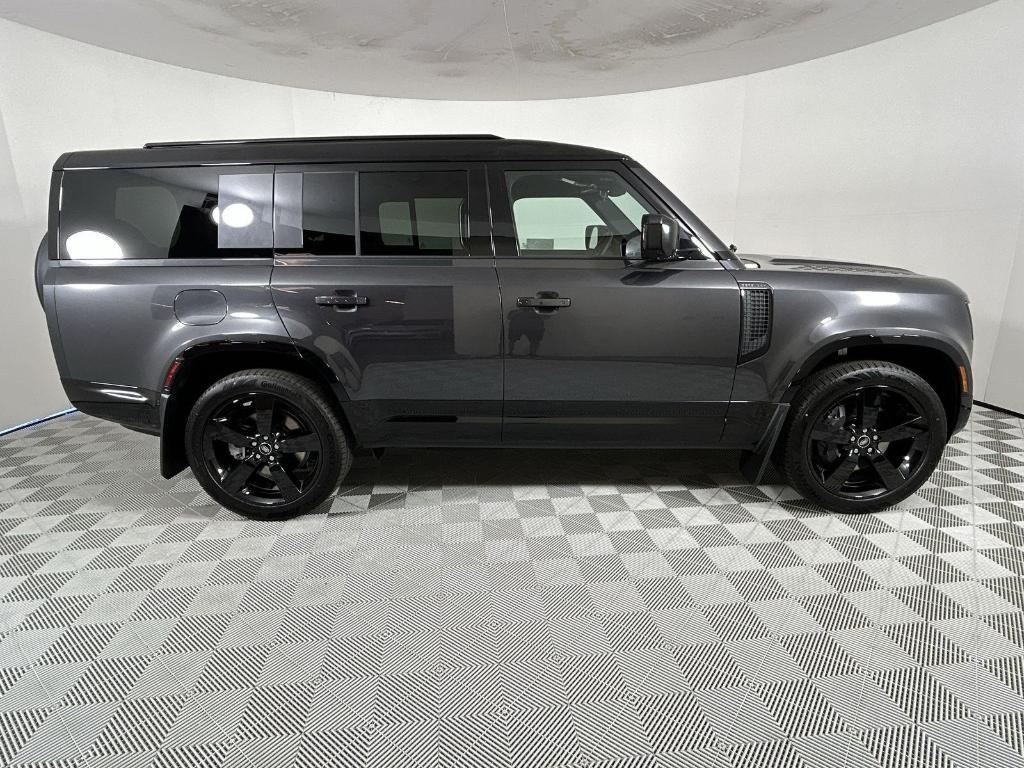 new 2025 Land Rover Defender car, priced at $97,080