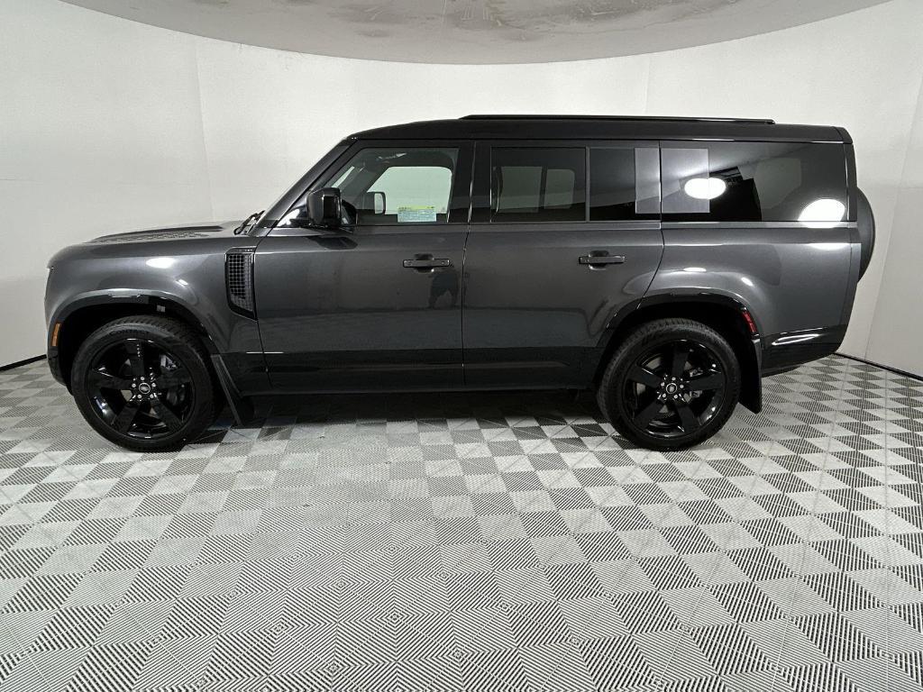 new 2025 Land Rover Defender car, priced at $97,080