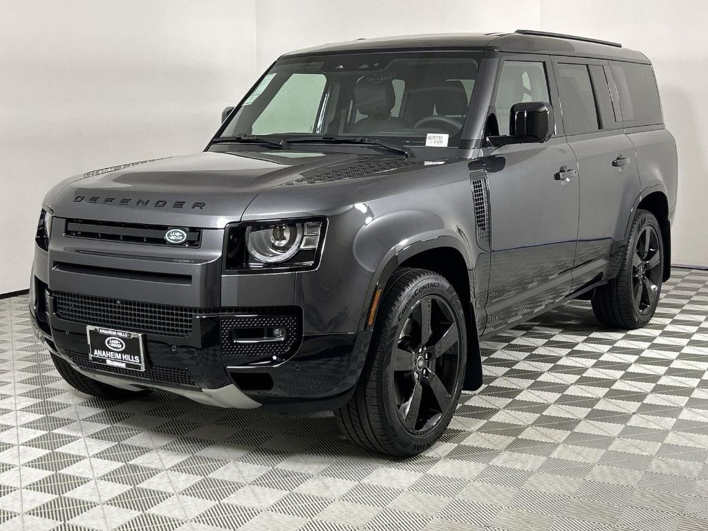 new 2025 Land Rover Defender car, priced at $97,080