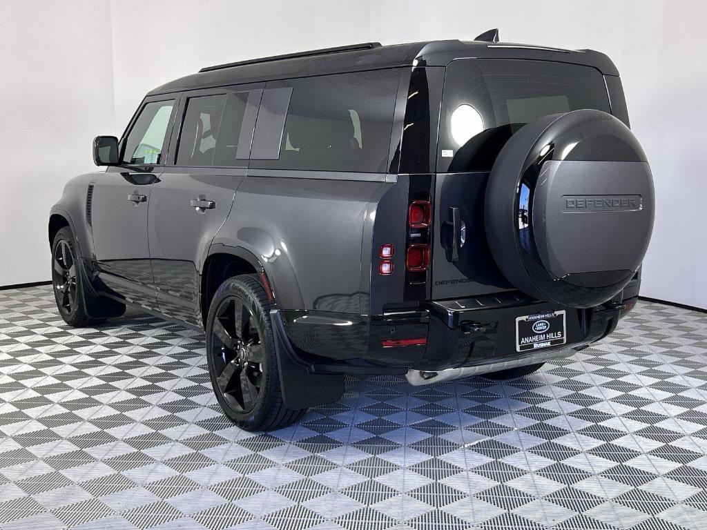 new 2025 Land Rover Defender car, priced at $97,080