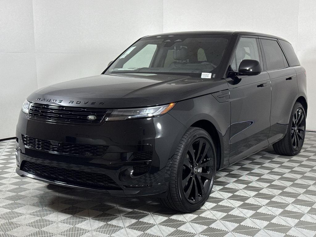new 2025 Land Rover Range Rover Sport car, priced at $99,200
