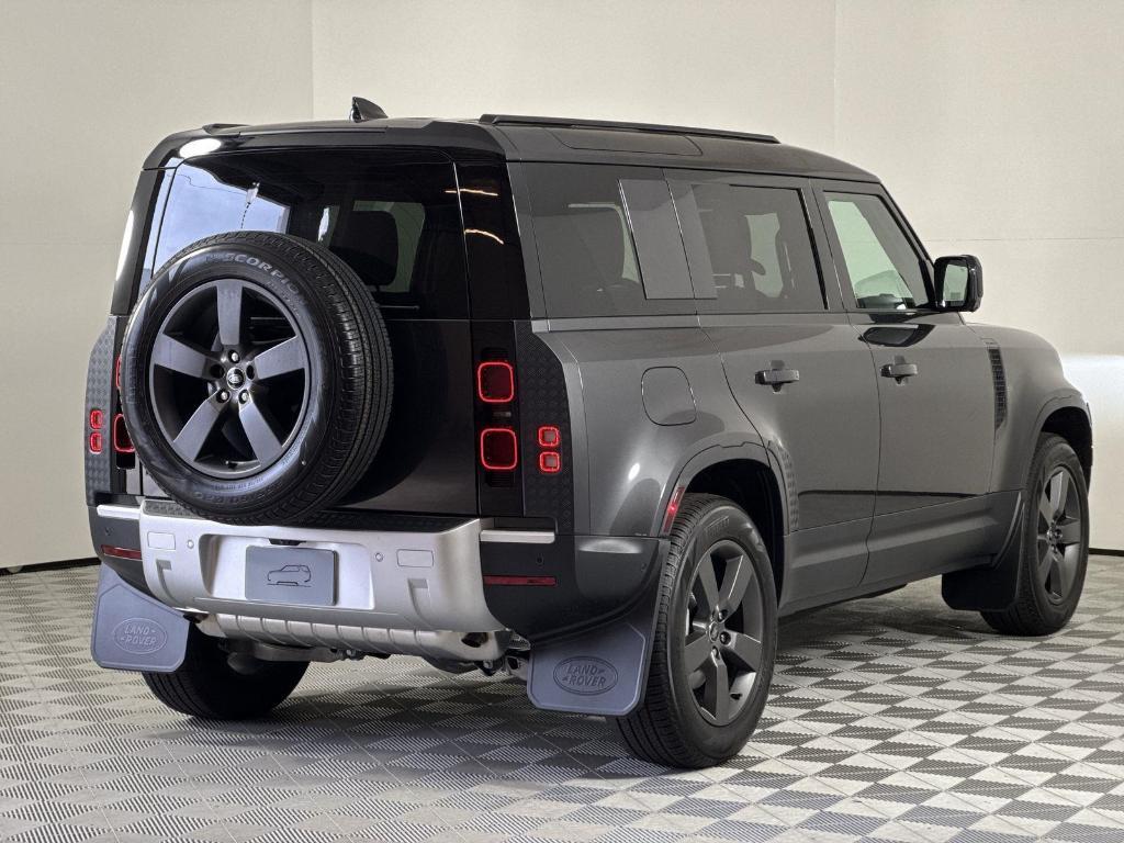 new 2025 Land Rover Defender car, priced at $71,860