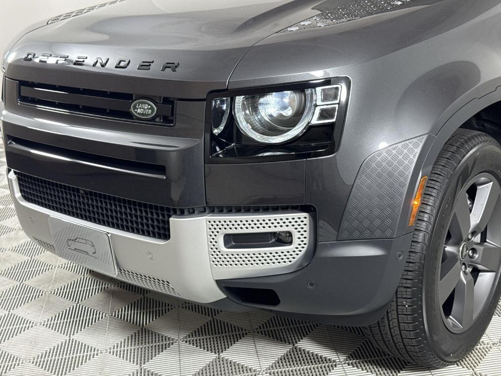 new 2025 Land Rover Defender car, priced at $71,860