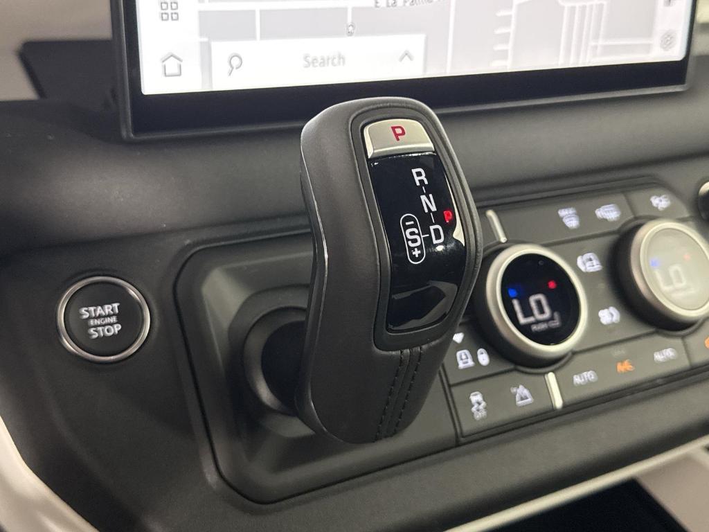 new 2025 Land Rover Defender car, priced at $71,860
