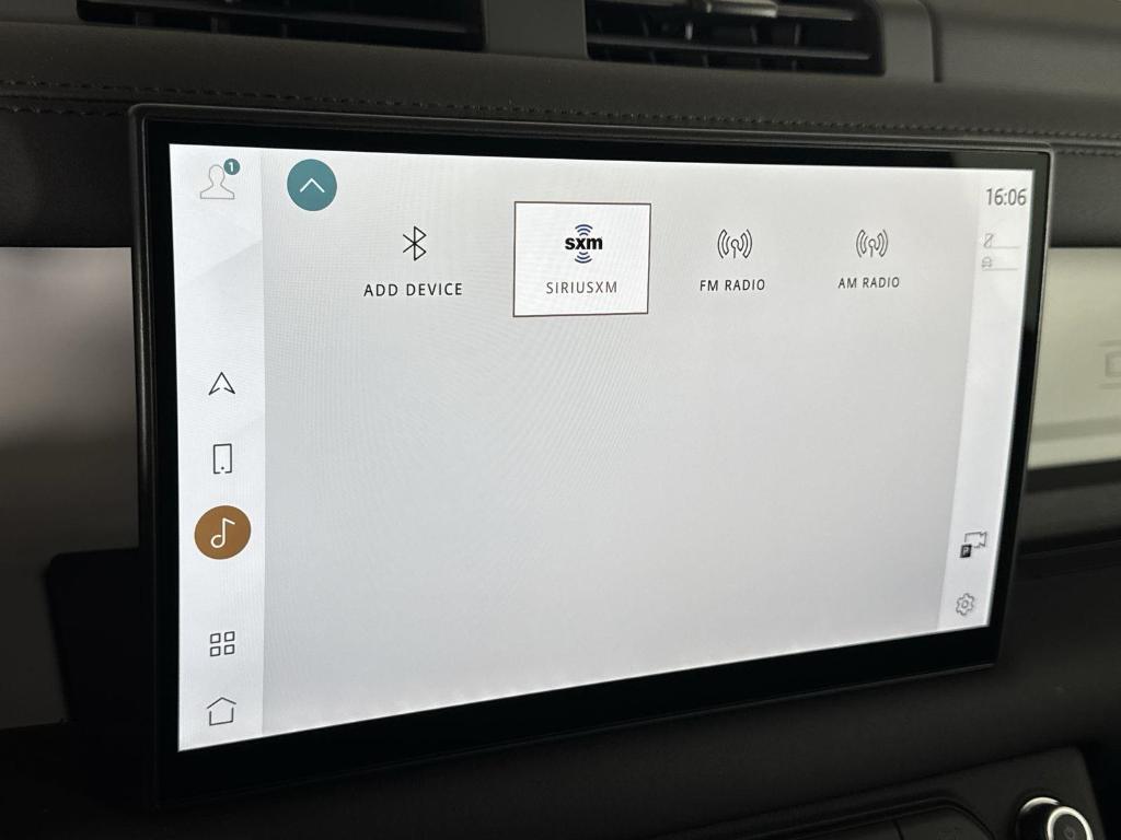 new 2025 Land Rover Defender car, priced at $71,860