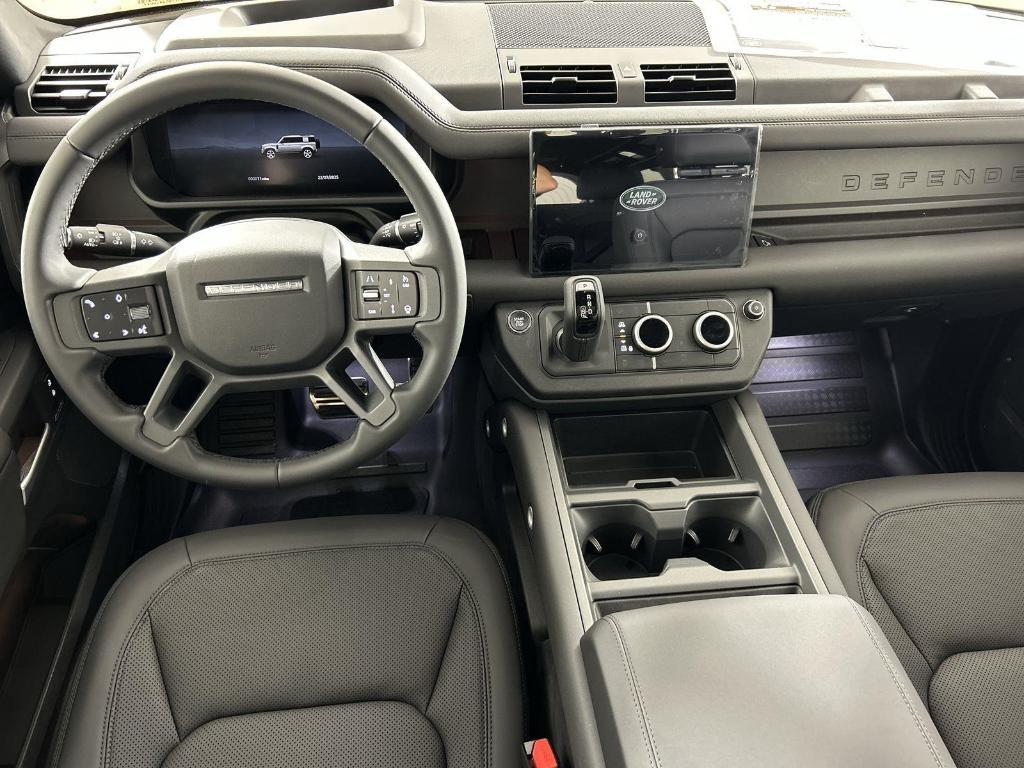 new 2025 Land Rover Defender car, priced at $86,120