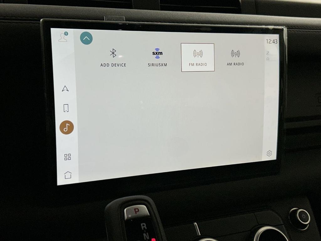 new 2025 Land Rover Defender car, priced at $86,120