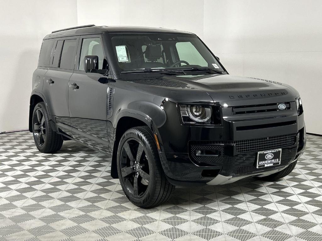 new 2025 Land Rover Defender car, priced at $86,120
