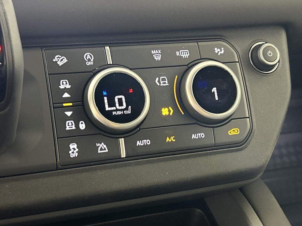 new 2025 Land Rover Defender car, priced at $86,120