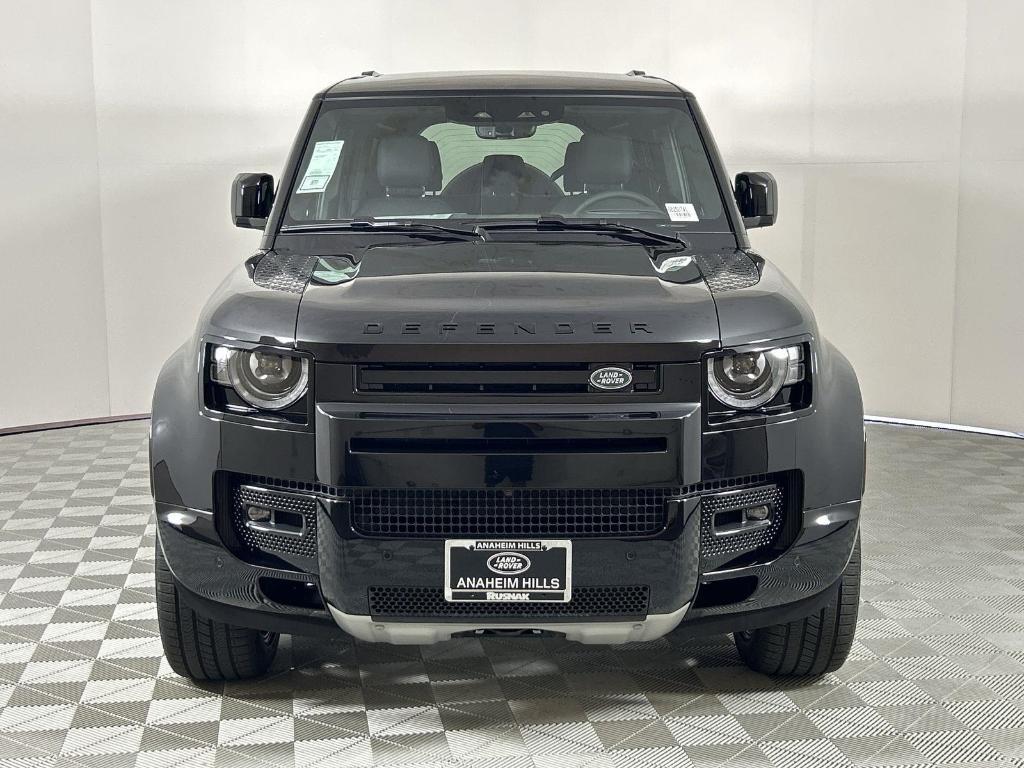 new 2025 Land Rover Defender car, priced at $86,120