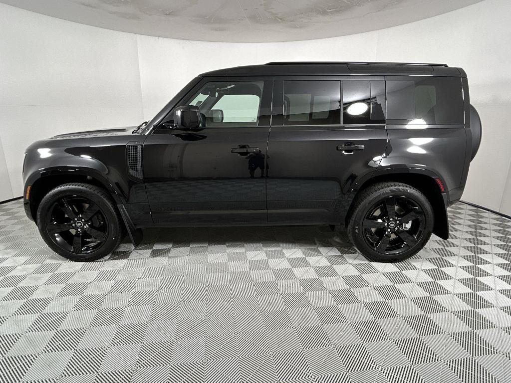 new 2025 Land Rover Defender car, priced at $86,120