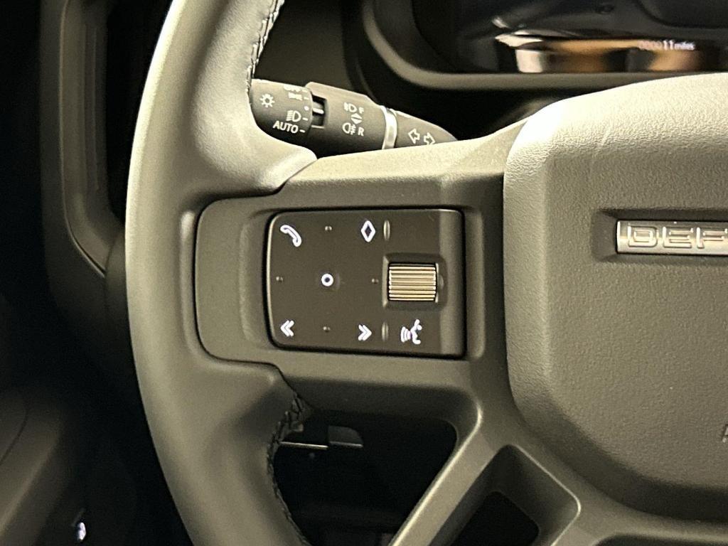 new 2025 Land Rover Defender car, priced at $86,120