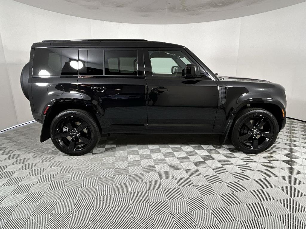 new 2025 Land Rover Defender car, priced at $86,120