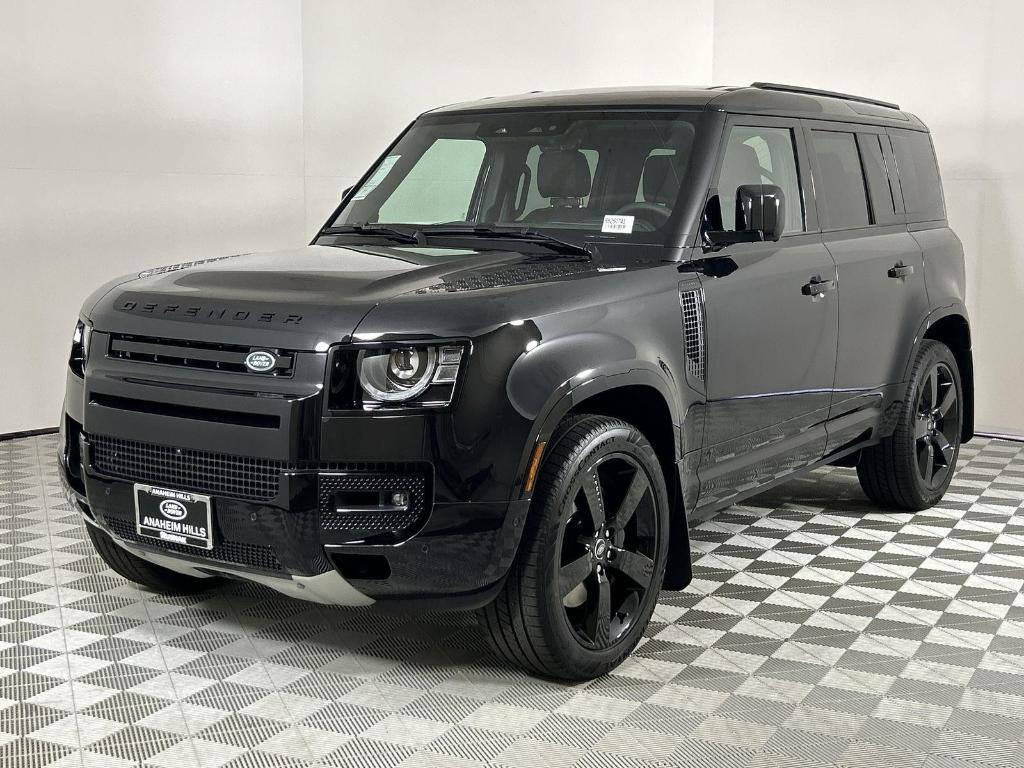new 2025 Land Rover Defender car, priced at $86,120