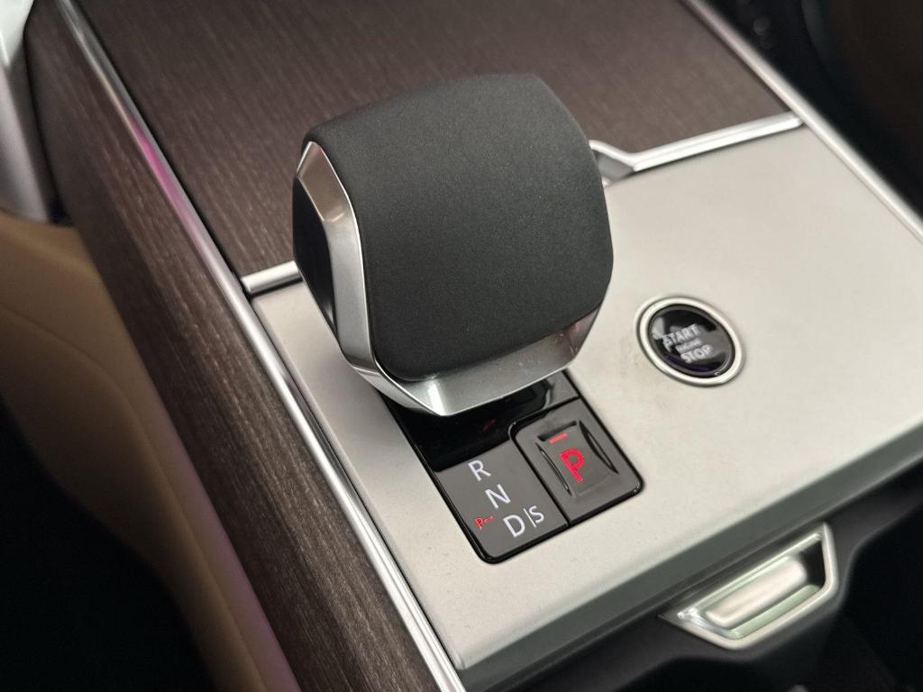 new 2025 Land Rover Range Rover car, priced at $138,855
