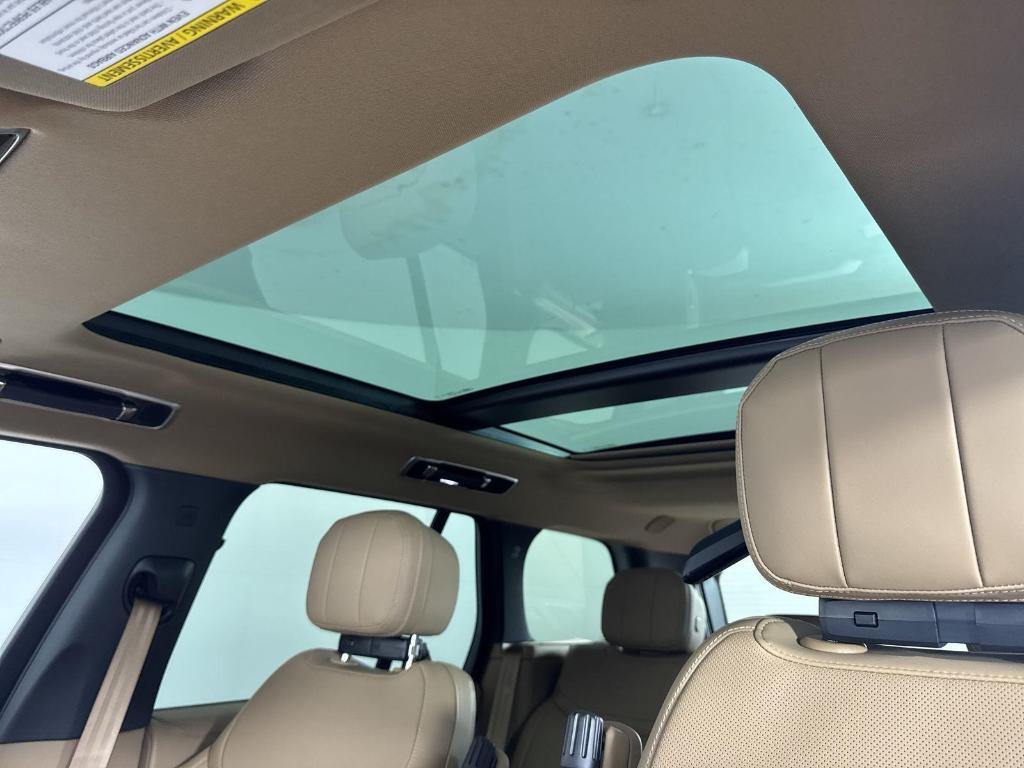 new 2025 Land Rover Range Rover car, priced at $138,855
