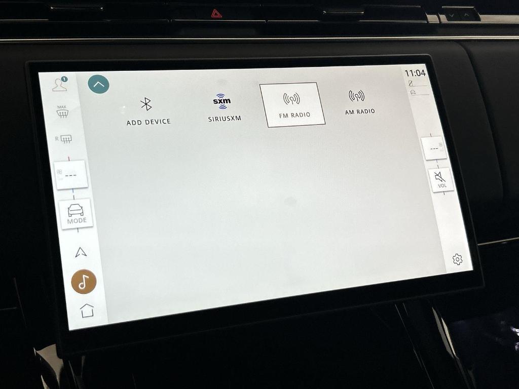 used 2025 Land Rover Range Rover Sport car, priced at $87,885