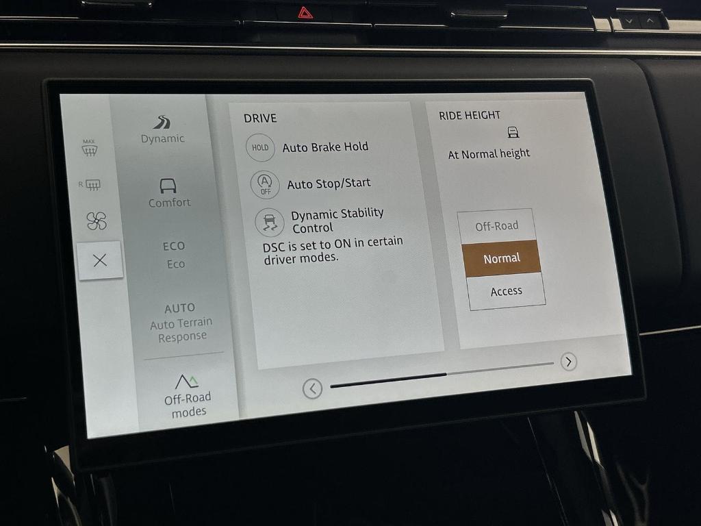 used 2025 Land Rover Range Rover Sport car, priced at $87,885