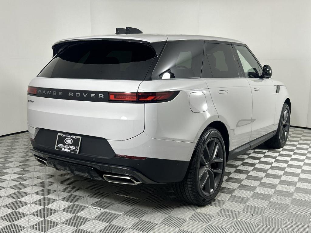 used 2025 Land Rover Range Rover Sport car, priced at $87,885