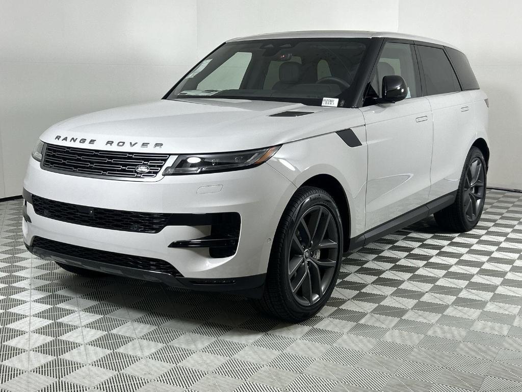 used 2025 Land Rover Range Rover Sport car, priced at $87,885