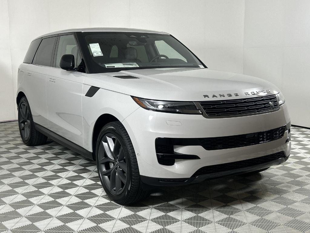 used 2025 Land Rover Range Rover Sport car, priced at $87,885