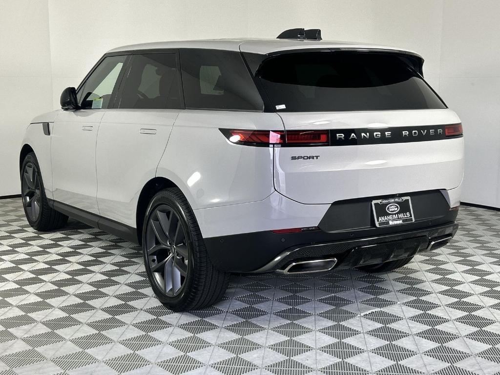 used 2025 Land Rover Range Rover Sport car, priced at $87,885