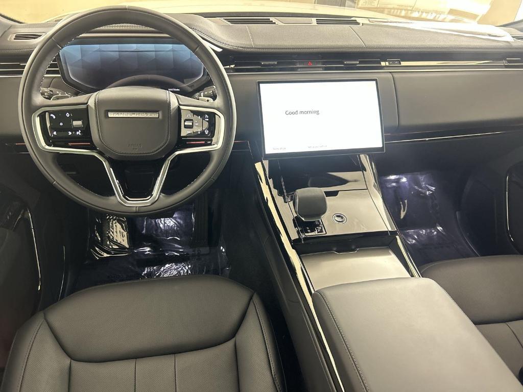 used 2025 Land Rover Range Rover Sport car, priced at $87,885