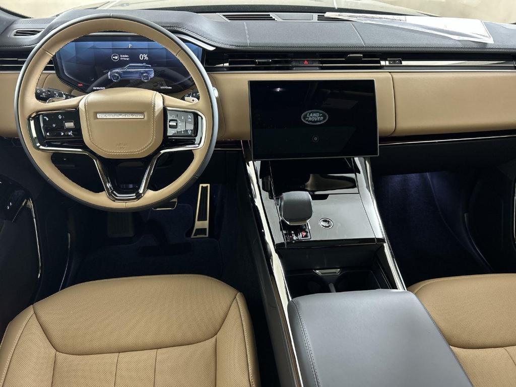 new 2025 Land Rover Range Rover Sport car, priced at $103,825