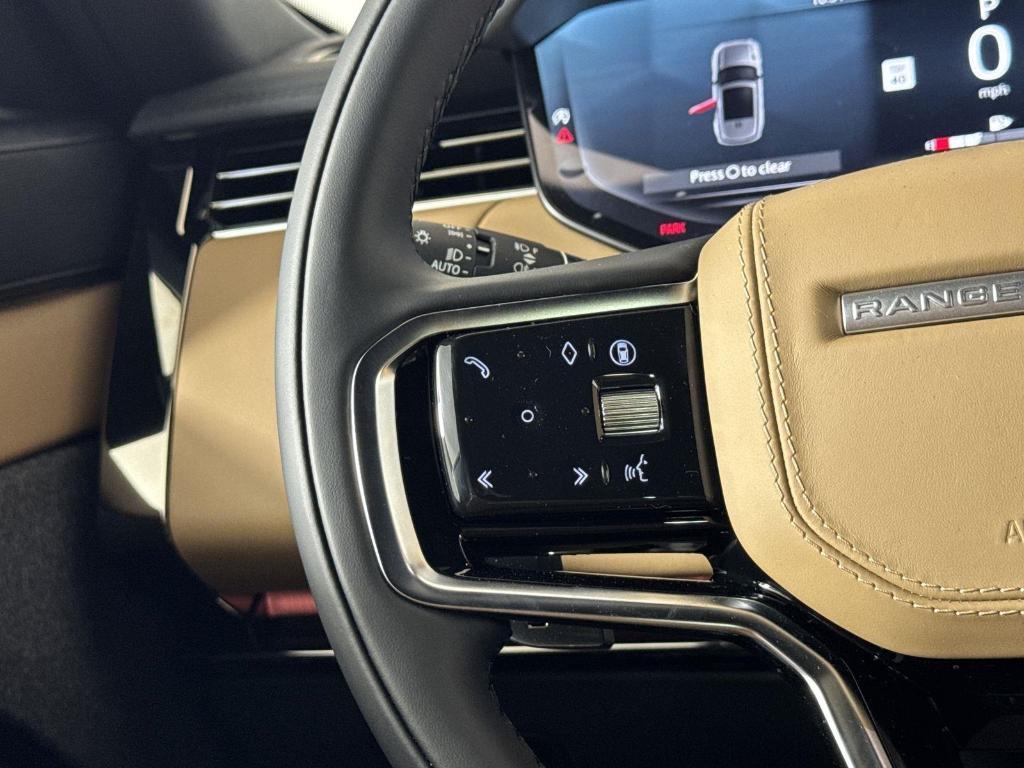 new 2025 Land Rover Range Rover Sport car, priced at $89,180