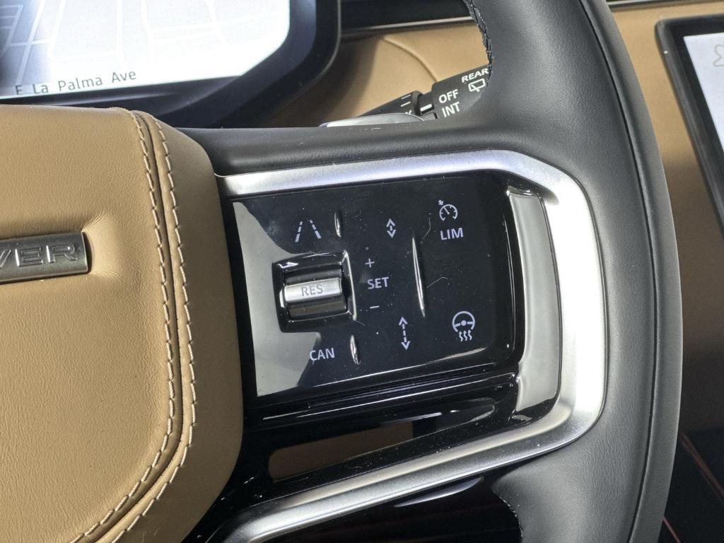 new 2025 Land Rover Range Rover Sport car, priced at $89,180
