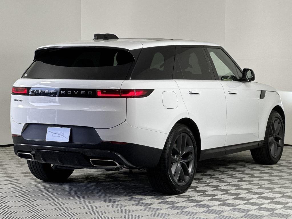 new 2025 Land Rover Range Rover Sport car, priced at $89,180