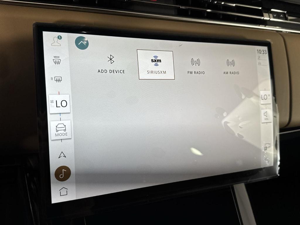new 2025 Land Rover Range Rover Sport car, priced at $89,180