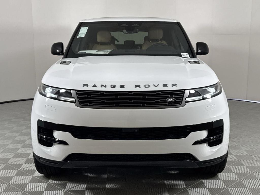 new 2025 Land Rover Range Rover Sport car, priced at $89,180