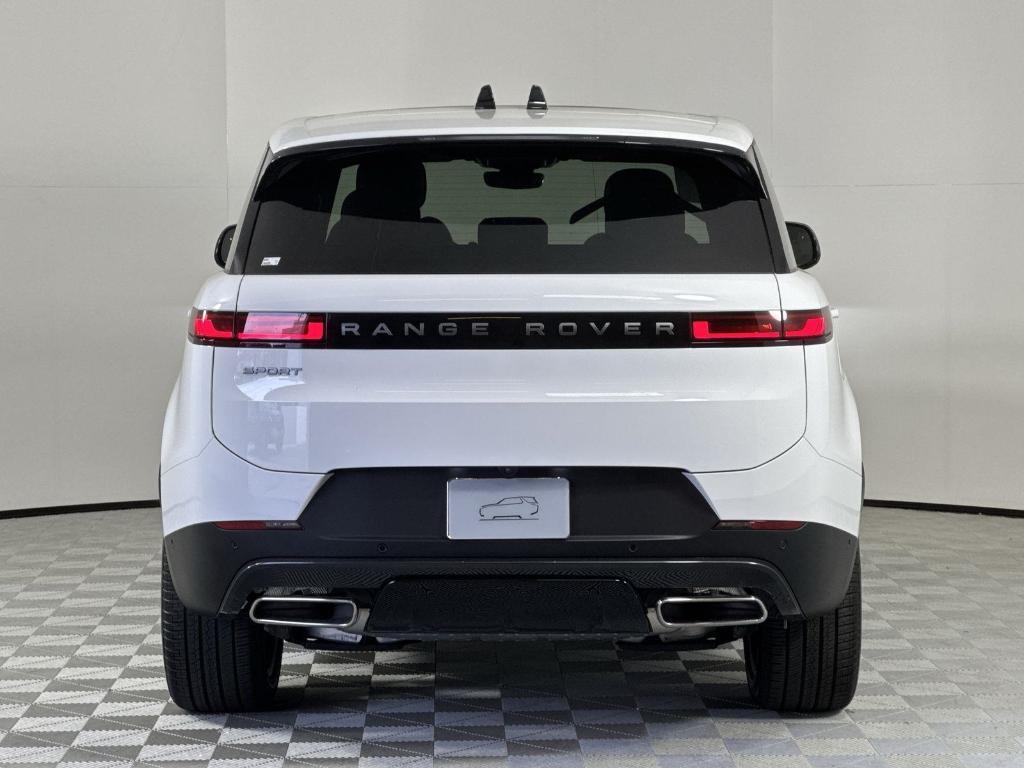 new 2025 Land Rover Range Rover Sport car, priced at $89,180