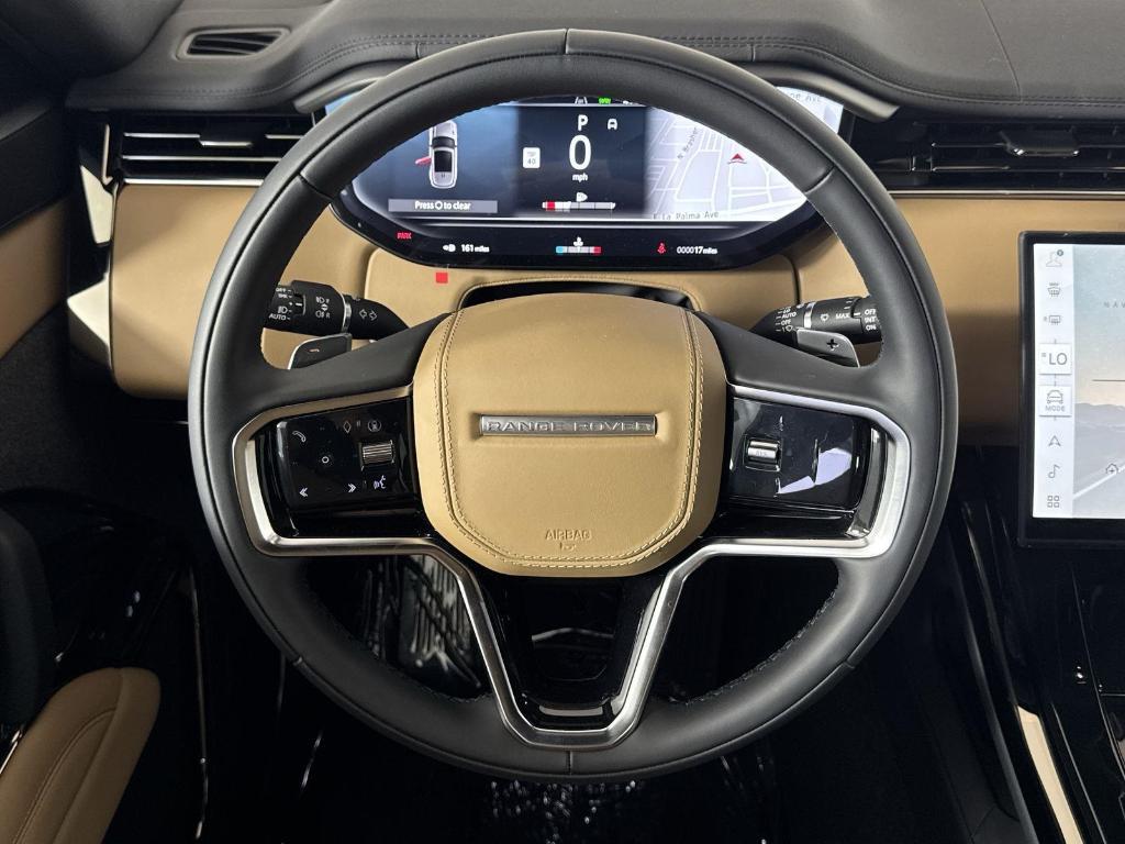 new 2025 Land Rover Range Rover Sport car, priced at $89,180
