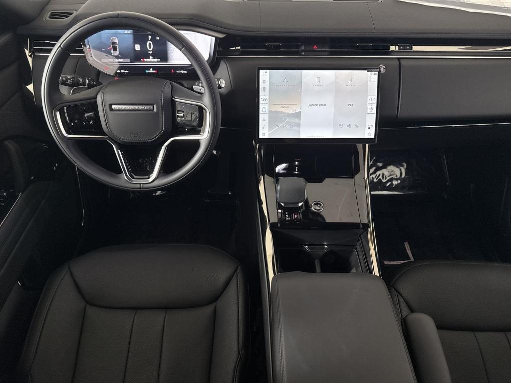 new 2025 Land Rover Range Rover Sport car, priced at $91,775