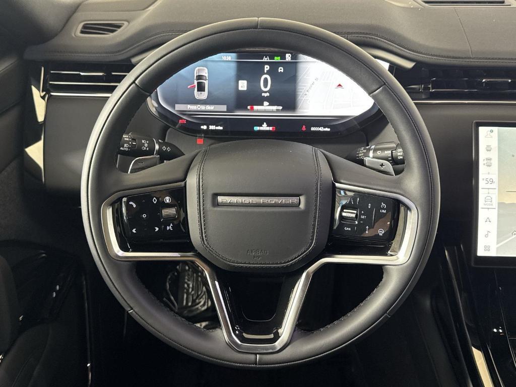 new 2025 Land Rover Range Rover Sport car, priced at $91,775