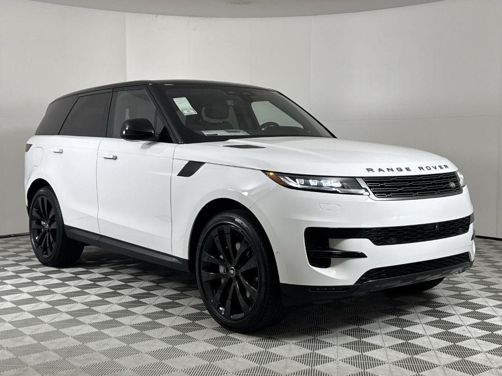 new 2025 Land Rover Range Rover Sport car, priced at $91,775