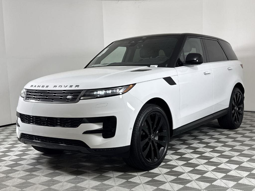 new 2025 Land Rover Range Rover Sport car, priced at $91,775