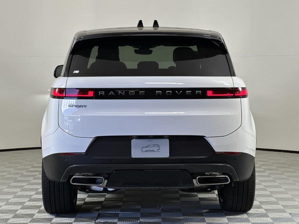 new 2025 Land Rover Range Rover Sport car, priced at $91,775