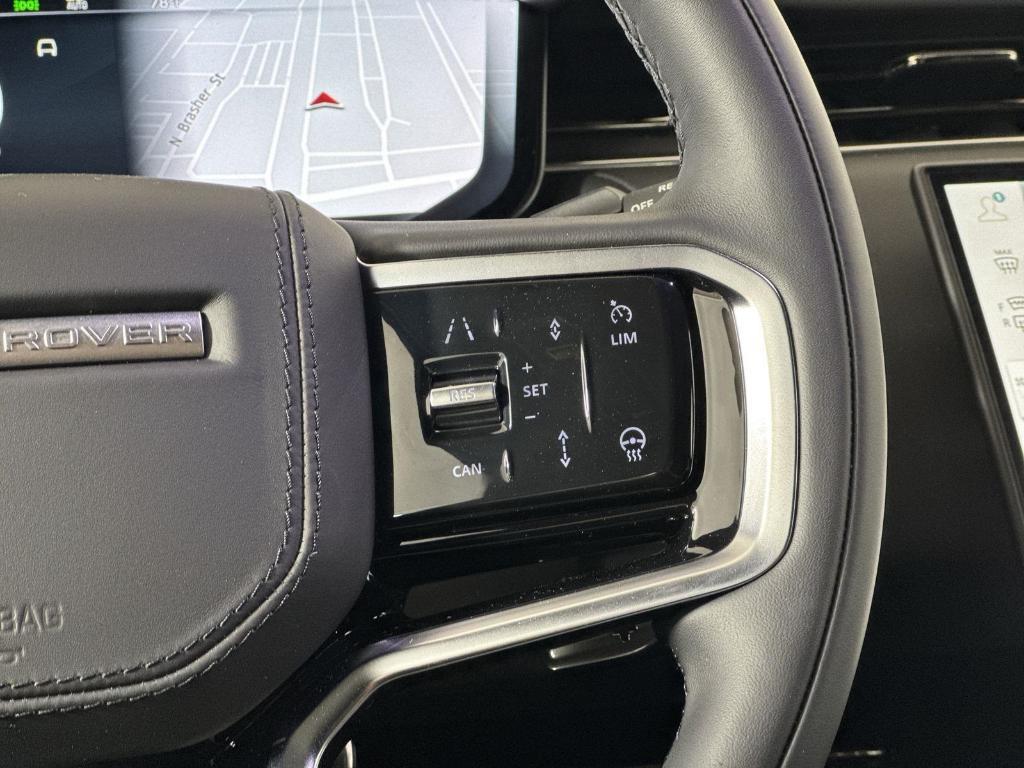 new 2025 Land Rover Range Rover Sport car, priced at $91,775