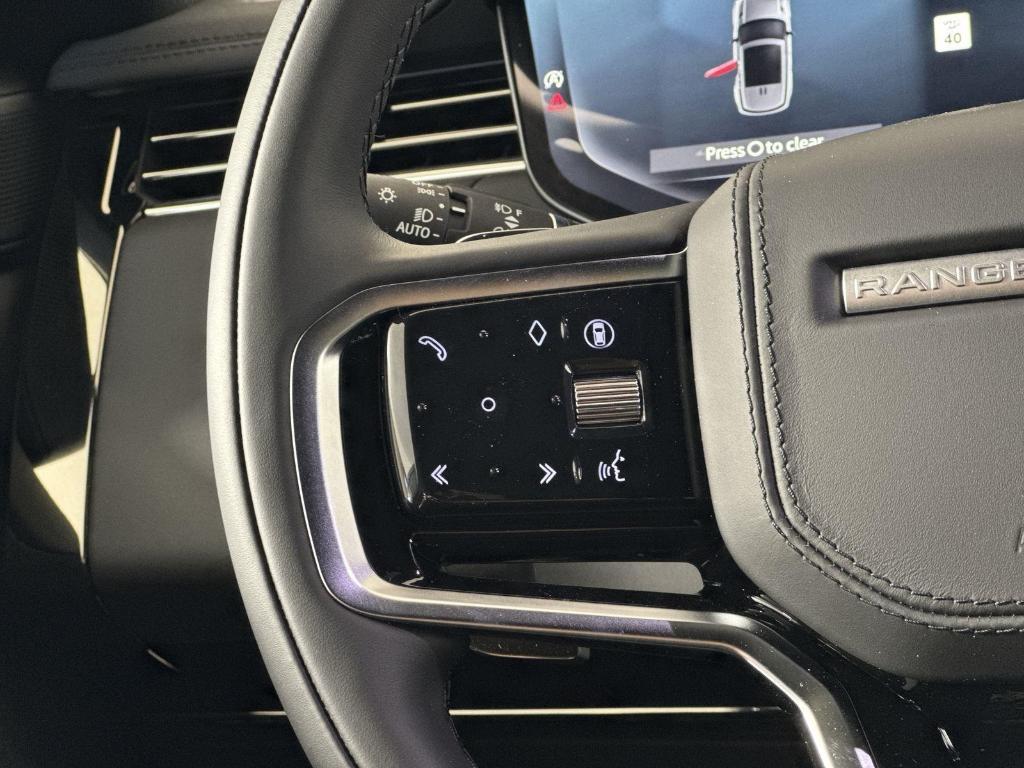 new 2025 Land Rover Range Rover Sport car, priced at $91,775