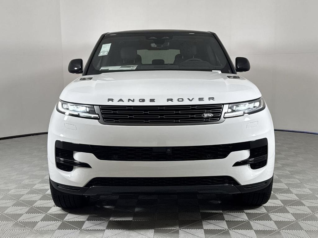 new 2025 Land Rover Range Rover Sport car, priced at $91,775